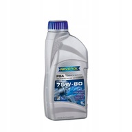 Prevodový olej RAVENOL PSA 75W80 1L