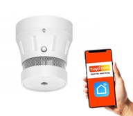 Snímač dymu ZigBee TUYA SMART aplikácia