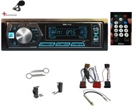 Xblitz RF300 Rádio Bluetooth USB SD Audi A4 B5