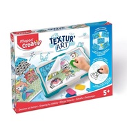 Maped Creativ Textur Art Tracing Kit