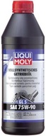 LIQUI MOLY GL5 75W90 PREVODOVÝ OLEJ 2183 1L