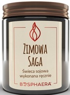 Bosphaera Winter Saga sójová sviečka 190g