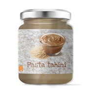 TAHINI pasta 900g - maslo, sezam