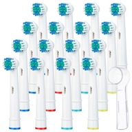 HLAVICE KEFEK ORAL-B - SADA 16