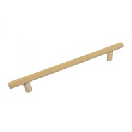 KĽÚČKA LOFT RAILING, MATNE GOLD RAILING L-658