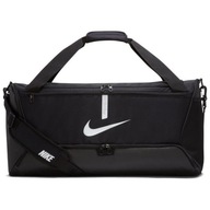 Nike Gym tréningová taška Women's Men's Shoulder Black 60 l CU8090