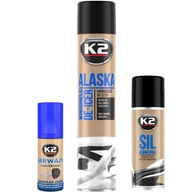 K2 ALASKA DEFROST SET 750ML GERVAZY SIL