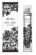 BI-ES SEXY GIRL FOR WOMAN 100ml parfumovaná voda