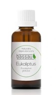 Vôňa do sauny Bassau Oil 100 ml - Eukalyptus