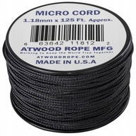 Paracord Atwood Lano MFG Micro Cord 38 m