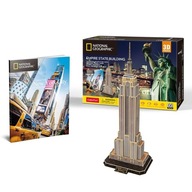 3D puzzle Empire State Building NG