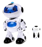 Interaktívny robot RC ANDROID 360 s diaľkovým ovládaním tancuje