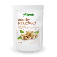 Witpak kešu orechy 200g