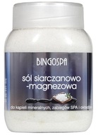 BINGOSPA Soľ síran horečnatý 1250 g