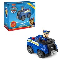 Vozidlo Paw Patrol s figúrkou Chase 6052310 PAW Spin Master