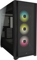 Corsair iCUE 5000X RGB tvrdené sklo CC-9011212-WW