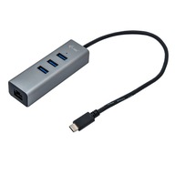 USB Hub I-tec C31METALG3HUB