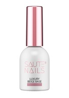 SAUTE NAILS Luxusná BEIGE BASE hybridná báza 8ml