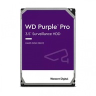 Interný disk WD Purple Pro 10TB 3.5 256 MB