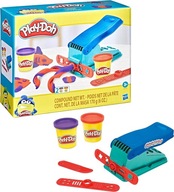 PLAY-DOH CASTRY SET SMIECH FACTORY B5554