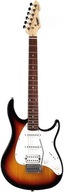 Elektrická gitara Peavey Raptor Plus SB