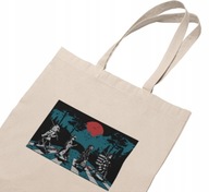 Demon Slayer Manga Kimetsu no Yaiba shopper Eco taška