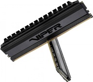 PATRIOT VIPER 4 BLACKOUT AMD DDR4 2x16GB 3200Mhz