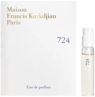 Vzorka parfumu Maison Francis Kurkdjian 724 EDP 2ml