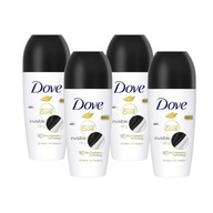 SET 4X DOVE ADVANCED CARE NEVIDITELNÉ SUŠENIE VO VALCI 50ml