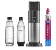 Sodastream Duo Carbonator plynová kazeta 2 fľaše