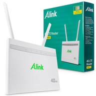 Alink MR920 4G LTE 300Mbps LAN/WAN router + antény