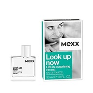 Mexx Look Up Now For Him 30 ml