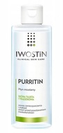 Iwostin Purritin micelárna tekutina na akné 215 ml