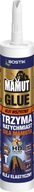 MAMUT GLUE UNIVERZÁLNE MONTÁŽNE LEPIVO BIELY 290 ml