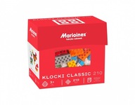 MARIOINEX Classic Blocks 210 ks.