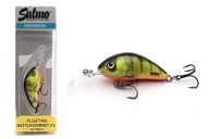 WOBLER SALMO RATTLIN HORNET F 6,5cm - QRH013