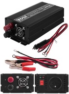 AUTO INVERTOR FULL SINUS VOLT POLAND 24V 300W 600W + USB TIR