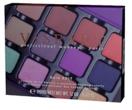 VISEART PROFESSIONAL DARK EDIT SHADOW PALETTE - 20B