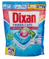 Dixan Multicolor Laundry Capsules 45 kusov TALIANSKO