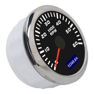 85mm tachometer auta s nízkym rozptylom