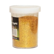 Golden Loose Glitter 100 g MT-6584