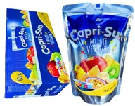 Capri Sun Multivitamínový nápoj ovocná šťava 10x200ml