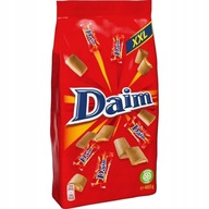 Mlieko Candy Daim Swedish Caramel XXL 460g