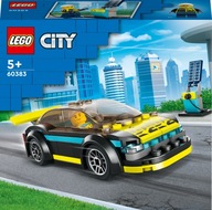 LEGO CITY Elektrické športové auto 60383