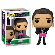 Funko Pop! Figúrka 1133 Nikki Ramos She-Hulk Phenomenal originál 10 cm