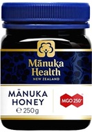 MANUKA Health MGO 250+ ORIGINÁLNY MED z NZ 250g