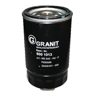 Palivový filter 61mm 160mm 8001013 GRANIT
