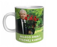 PIS KACZYŃSKI PREZIDENTOV HRNEK JAROSŁAW PREZUJE HUMOR