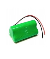 3,6V 1600mAh NiMh batéria, balenie 0069