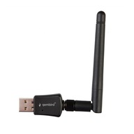 WiFi USB 300Mbps sieťový adaptér odnímateľná anténa